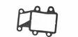 Tiiviste/Gasket Valve Seat Intake Yamaha 9.9D 15D 2-Tahti - Yamaha muut - 27620 - 1