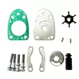 Water Pump Repair Kit/Vesipumpun Korjaussarja F2.5 Yamaha - Yamaha muut - 36030 - 1