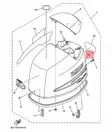 Yamaha.Tarra/Mark Cowling F40/F50/F60 - Yamaha muut - 33320 - 2