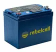 Akku Rebelcell Li-Ion, 12V50A (632 Wh). - Akkutarvikkeet veneisiin - 37130 - 1