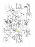 Anodi/Anode Volvo Penta DPR DPH VOLVO (3588745/852835) - Anodit perä- ja sisäperämoottoreille - 15440 - 3