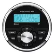 BT RADIO GP1 PYÖREÄ 92MM MUSTA IP65 - Veneaudio - M9514630100 - 1