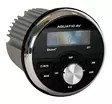 BT RADIO GP1 PYÖREÄ 92MM MUSTA IP65 - Veneaudio - M9514630100 - 2