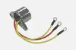 Jännitteensäädin/Tasasuuntaaja/Rectifier & Lead Assy Evinrude/Johnson - Varaosat ja lisävarusteet - 50450 - 1