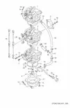 Kaasarin Korjaussarja/Carburetor Repair - Suzuki osat perämoottorille - 41380 - 2
