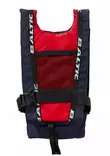 Kelluntaliivi Baltic Canoe punainen/navy 40-130kg - Kelluntaliivit - D188640 - 1