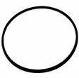 Kohokammion Tiiviste/Gasket Float Chamber Suzuki DF2.5 DF4 DF5 DF6 - Suzuki osat perämoottorille - 40550 - 1