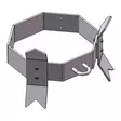 KOOTTAVA POIJUPAINO 30KG - Ankkurointi ja kiinnitys - M9513051130 - 1