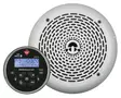 LTC PYÖREÄ RADIO + 1852 KAIUTINPARI - Veneaudio - M9510928470 - 1