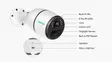 REOLINK GO VALVONTAKAMERA - Veneen valvonta - M9514004290 - 5