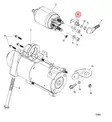 Sulake/Varoke/Fuse Assy 90 Amp. Mercruiser (Starttimoottori) - Mercury/Mercruiser osat - 51050 - 1