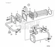 Tiivisterengas/Sealing Ring Volvo Penta - Sisäperämoottorin osat - 5440 - 6