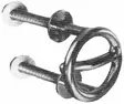 Vesihiihtoköyden Koukku - Vesiurheiluvälineet - M9519038060 - 1