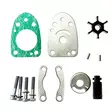 Water Pump Repair Kit/Vesipumpun Korjaussarja F2.5 Yamaha - Yamaha muut - 36030 - 1