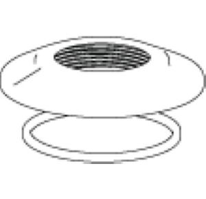 28-54ST GY TOP CAP &amp; 'O' RING - Lowrance vene-elektroniikka - M9512409110 - 1