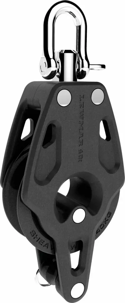 29901424 40MM SC SINGLE BECKET - Purjevenetarvikkeet - M9512404220 - 1