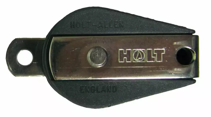 29906021 27MM SINGLE FOOTBLOCK - Purjevenetarvikkeet - M9512404470 - 1