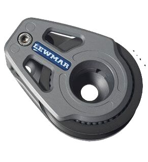 29946131 130MM SINGLE FOOTBLK - Purjevenetarvikkeet - M9512402090 - 1