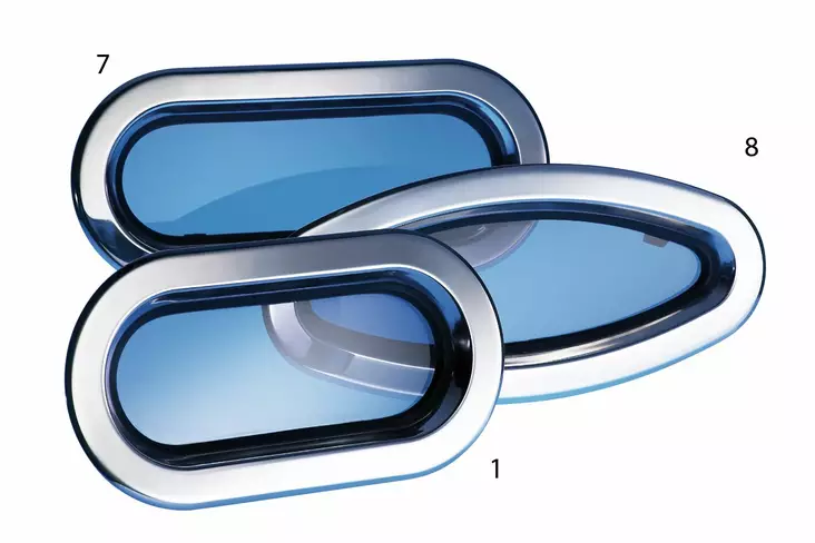 393820862 Size 8 Stainless por - Veneen LVI - M9512405250 - 1