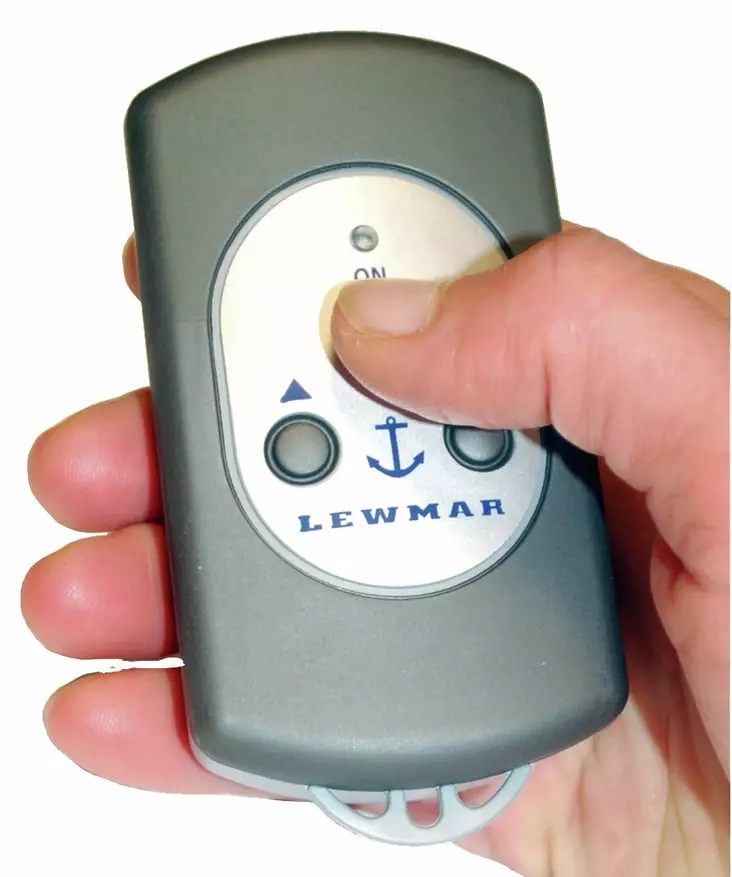 3 BUTTON WIRELESS REMOTE K - Purjevenetarvikkeet - M9512408860 - 1