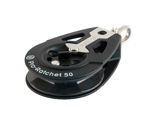 50MM PRO RACHET BLOCK - Purjevenetarvikkeet - M9512040230 - 1