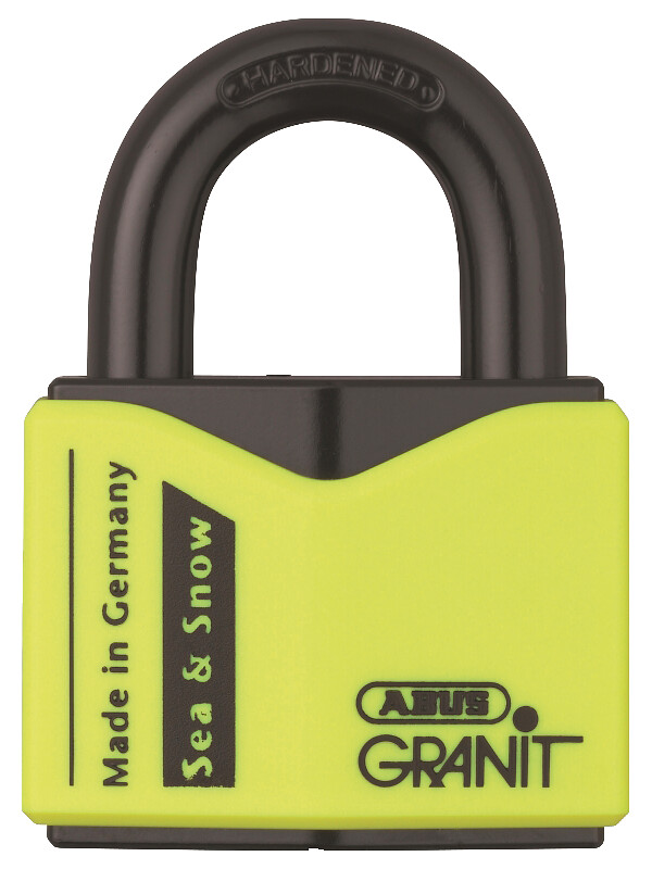 ABUS RIIPPULUKKO SEA & SNOW - Veneen lukot ja saranat - M9516032440 - 1