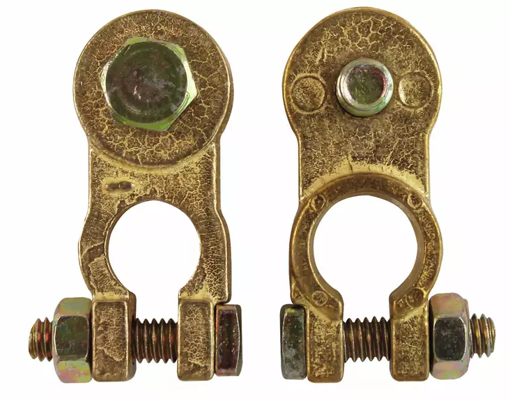 AKKUKENKÄPARI PULTTIKIINNITYKSELLÄ - Akkutarvikkeet veneisiin - M9514040690 - 1