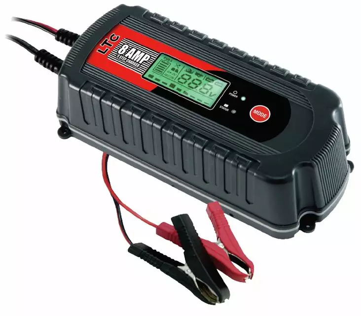 AKKULATURI LTC 8A - Venesähkö - M9514101080 - 1