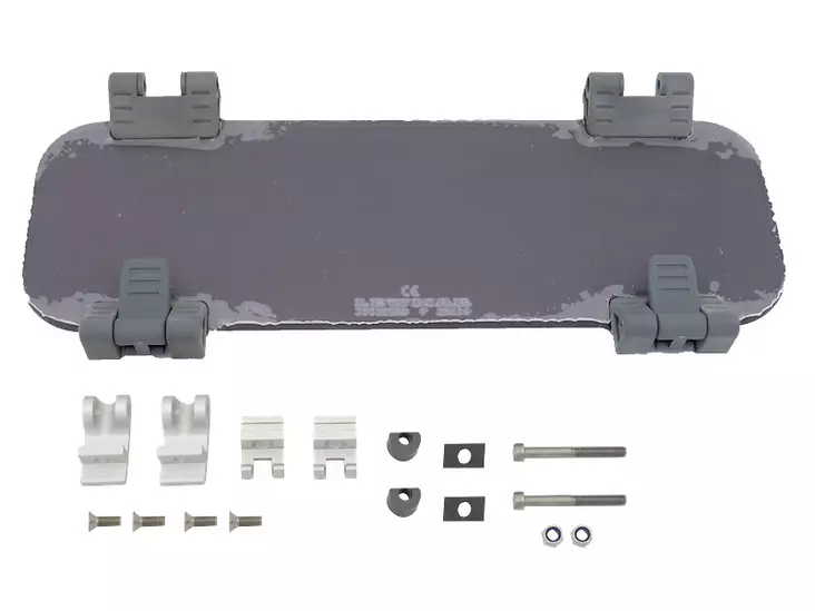 AKRYYLILASI STANDARD-IKKUNAAN, KOKO 1 - Veneen LVI - M9512407470 - 1