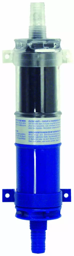AKTIIVIHIILISUODATIN SEPTITANKKIIN - Veneen LVI - M9515022050 - 1