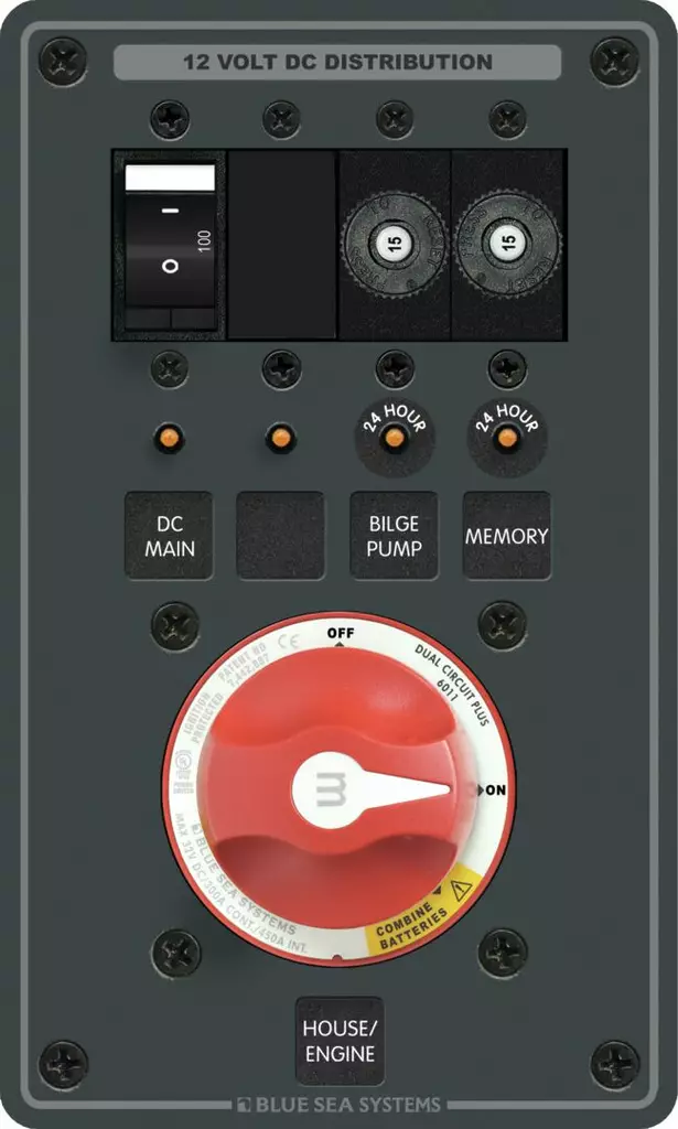 AKUSTON HALL.PANEELI,MINI DUAL - Venesähkö - M9514803490 - 1