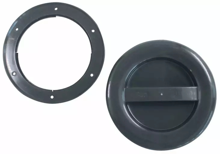 ALLEN TARKISTUSLUUKKU 147mm - Veneen LVI - M9512067020 - 1