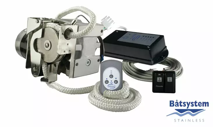 ANKKURIVINSSI KYTKIMELLÄ - Lowrance vene-elektroniikka - M9519037650 - 1