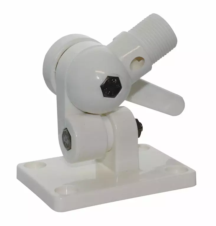 ANTENNIKIINNIKE 63 x 91 MM VALK. - Meri-VHF-radiopuhelimet ja tarvikkeet - M9514003100 - 1