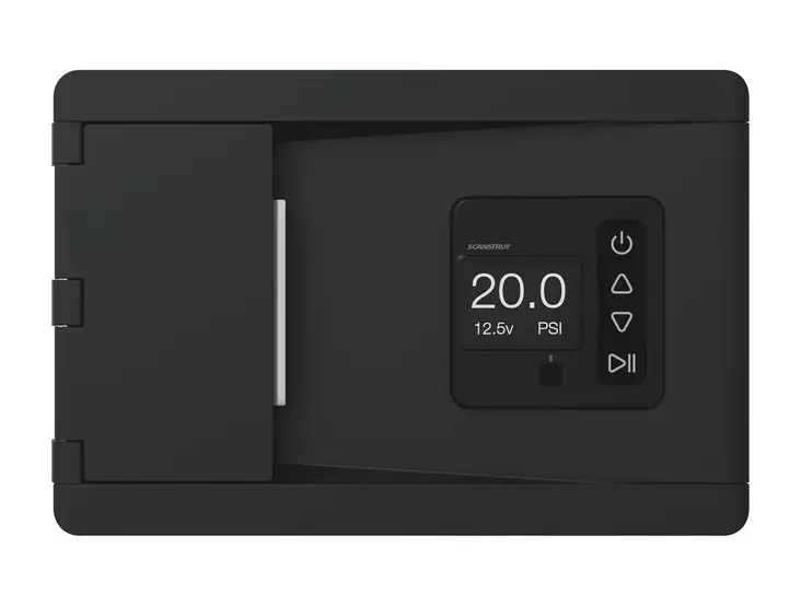 ATMOS ILMAPUMPPU 12V - Vesiurheiluvälineet - M9513053090 - 1