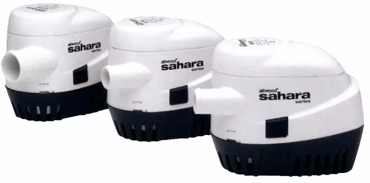 AUTOMAATTIPUMPPU SAHARA S500 12V - Veneen LVI - M9515004250 - 1