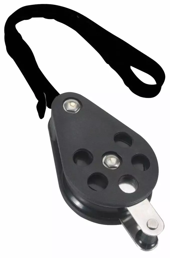 BARTON NOSTOPYLPYRÄ DYNEEMALENKILLÄ - Purjevenetarvikkeet - M9512043300 - 1