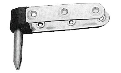 BARTON PERÄSINHELA - Purjevenetarvikkeet - M9512053030 - 1