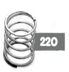 BARTON PYLPYRÄN JOUSI - Purjevenetarvikkeet - M9512044120 - 1