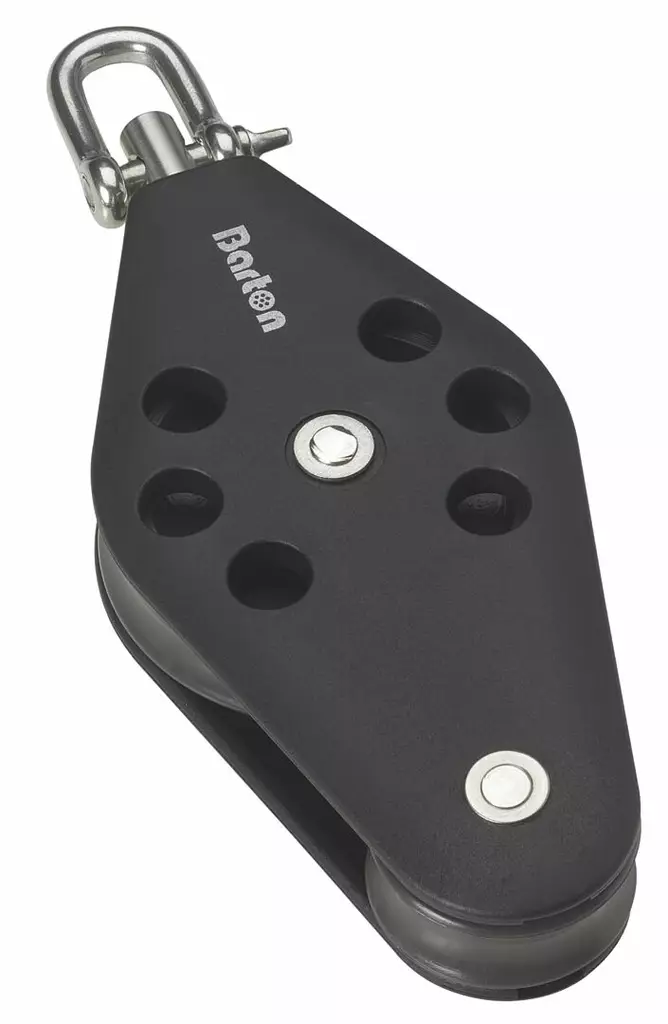 BARTON VIULUPYLPYRÄ SIZE 4/5 - Purjevenetarvikkeet - M9512043240 - 1