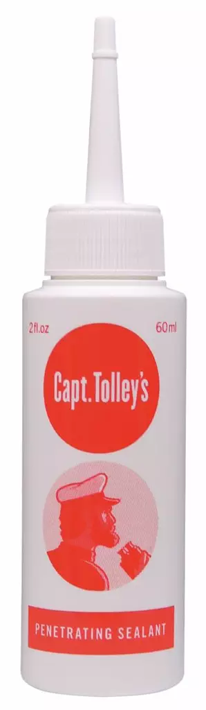 CAPTAIN TOLLEY'S JUOKSEVA KITTI 60ML - Veneenhoitotuotteet ja maalit - M9519016090 - 1