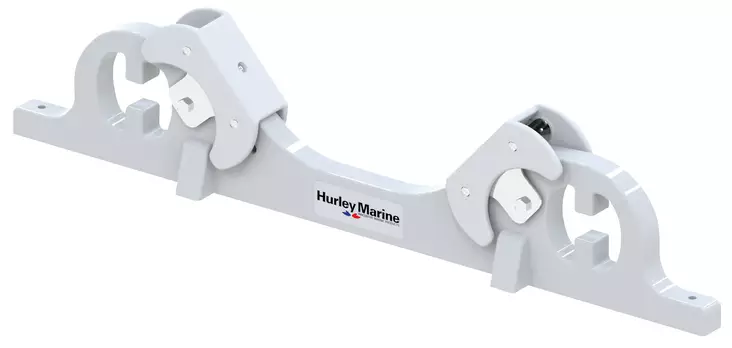 CHOCKS-KIINNITYSKIILA KISKOILLE, VALKOINEN - Veneen kansihelat - M9519037930 - 1