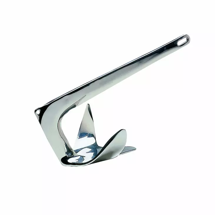 CLAW ANKKURI 1KG RUOSTUMATONTA TERÄSTÄ - Lowrance vene-elektroniikka - M9512401410 - 1