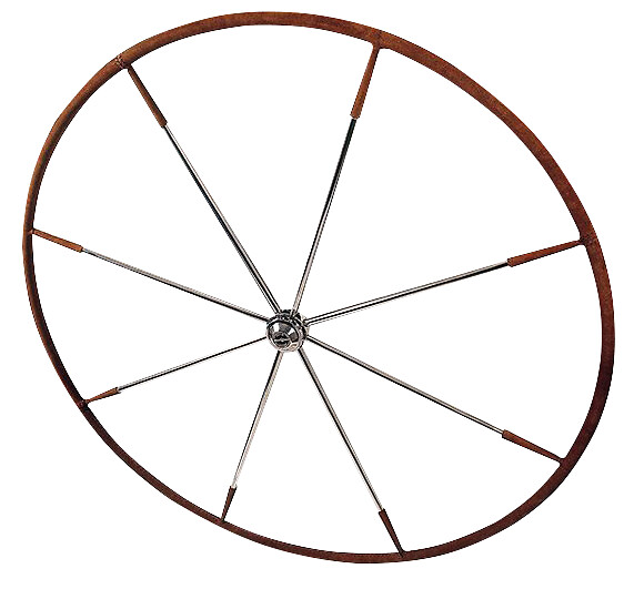 COMMODORE-OHJAUSPYÖRÄ 40”, 5 PUOLAA - Lowrance vene-elektroniikka - M9512415740 - 1