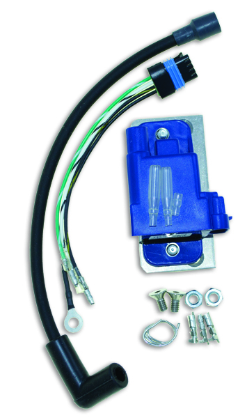 Cdi Elec. Mercury/Mariner CDM Kit - 2 Cyl. 30/40HP / 6 Cyl. 225/250HP - Perämoottorin Sähköosat - D185990 - 1