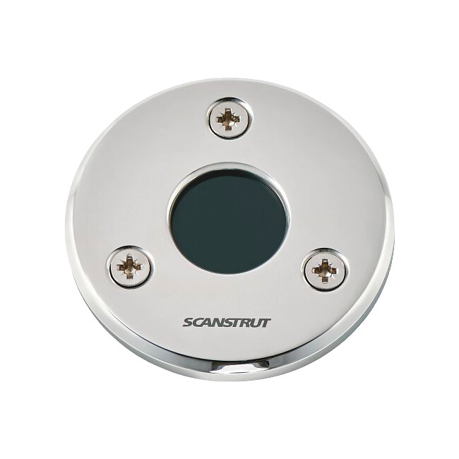 DECKSEAL SMALL-B MATALAPROFIILINEN KAAPELIN LÄPIVIENTI, PYÖREÄ, TERÄS - Venesähkö - M9515030250 - 1