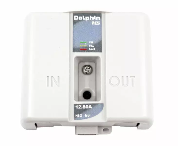 DOLPHIN ACS LATAUSRELE 12V 50A - Venesähkö - M9514101060 - 1