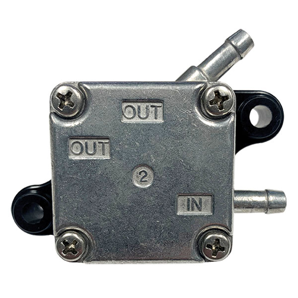 EMP Polttoainepumppu Yamaha 6/8/9.9HP 4-Stroke - Perämoottorin Polttoainetarvikkeet - D398910 - 1