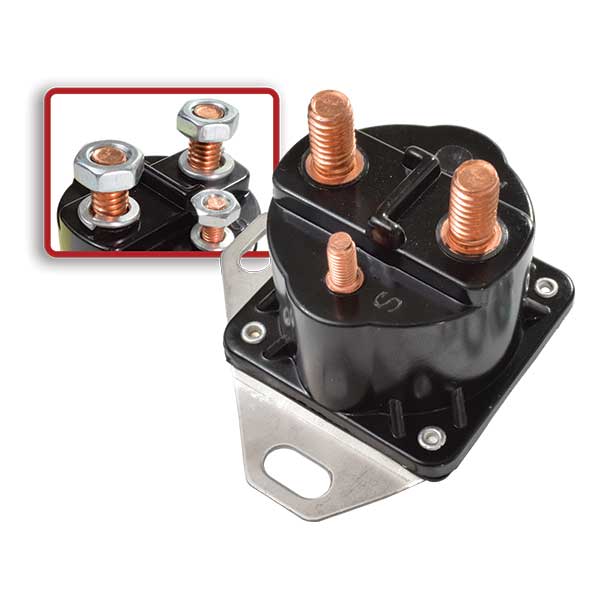 EMP Solenoidi OMC - Sisäperämoottorin Sähköosat - D442210 - 1