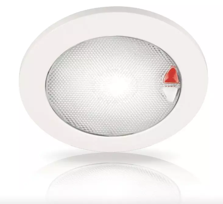 EUROLED 150 VALK/PUN MUOVI PYÖREÄ - Venesähkö - M9514035190 - 1